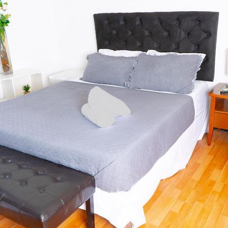 Hotel Parque Forestal サンティアゴ エクステリア 写真