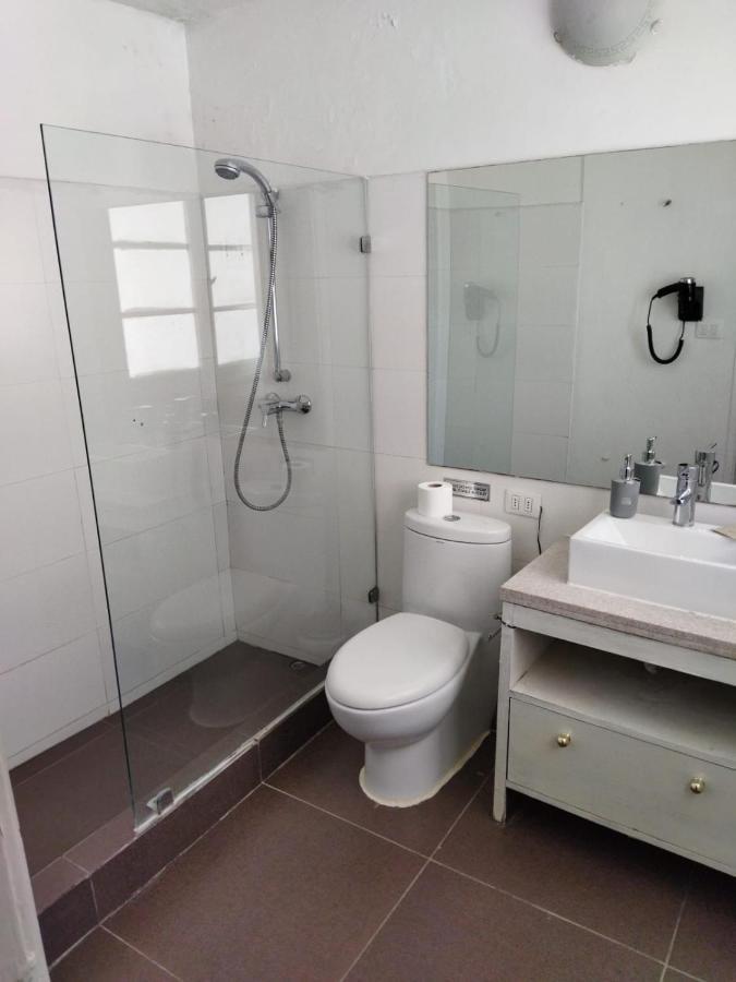 Hotel Parque Forestal サンティアゴ エクステリア 写真