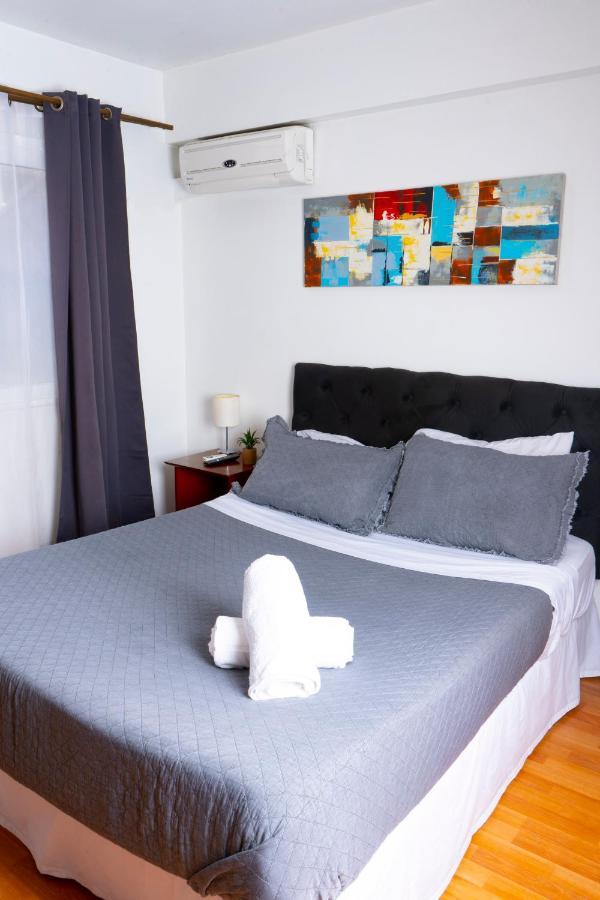 Hotel Parque Forestal サンティアゴ エクステリア 写真