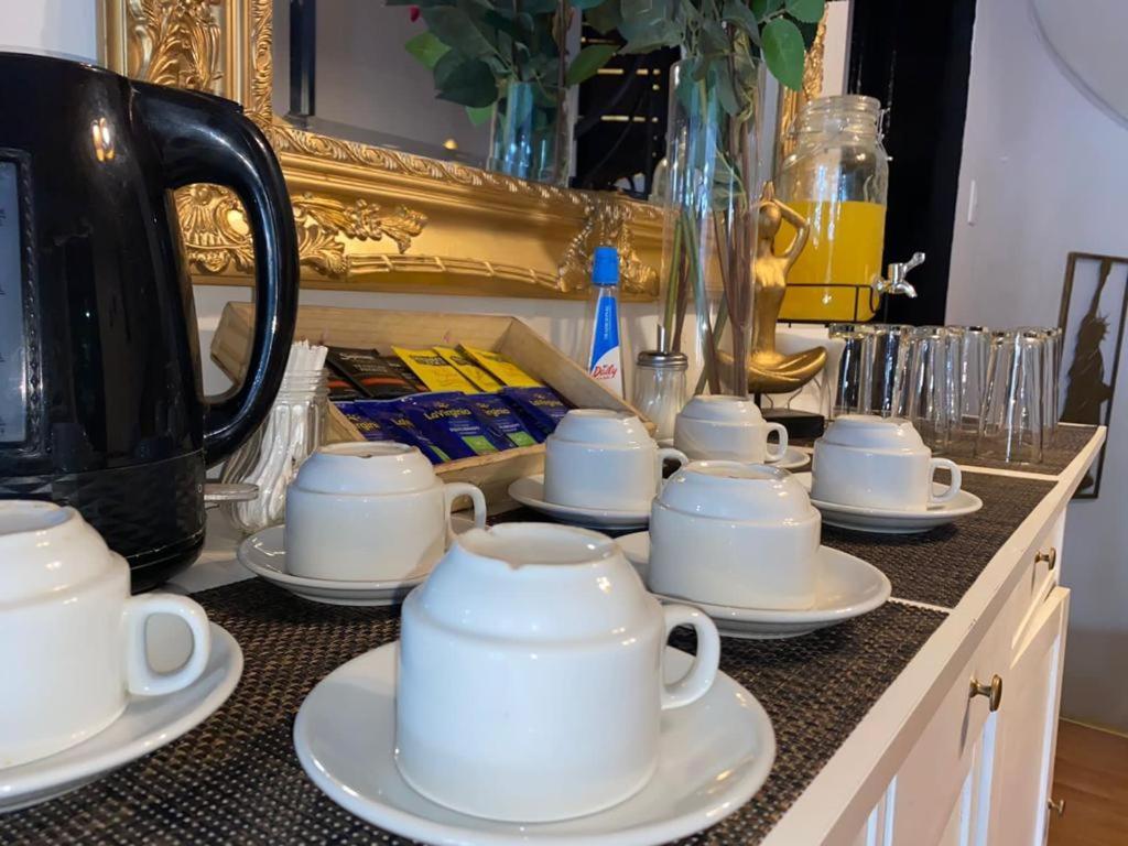 Hotel Parque Forestal サンティアゴ エクステリア 写真