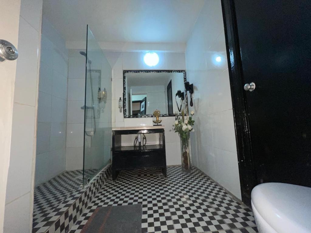 Hotel Parque Forestal サンティアゴ エクステリア 写真